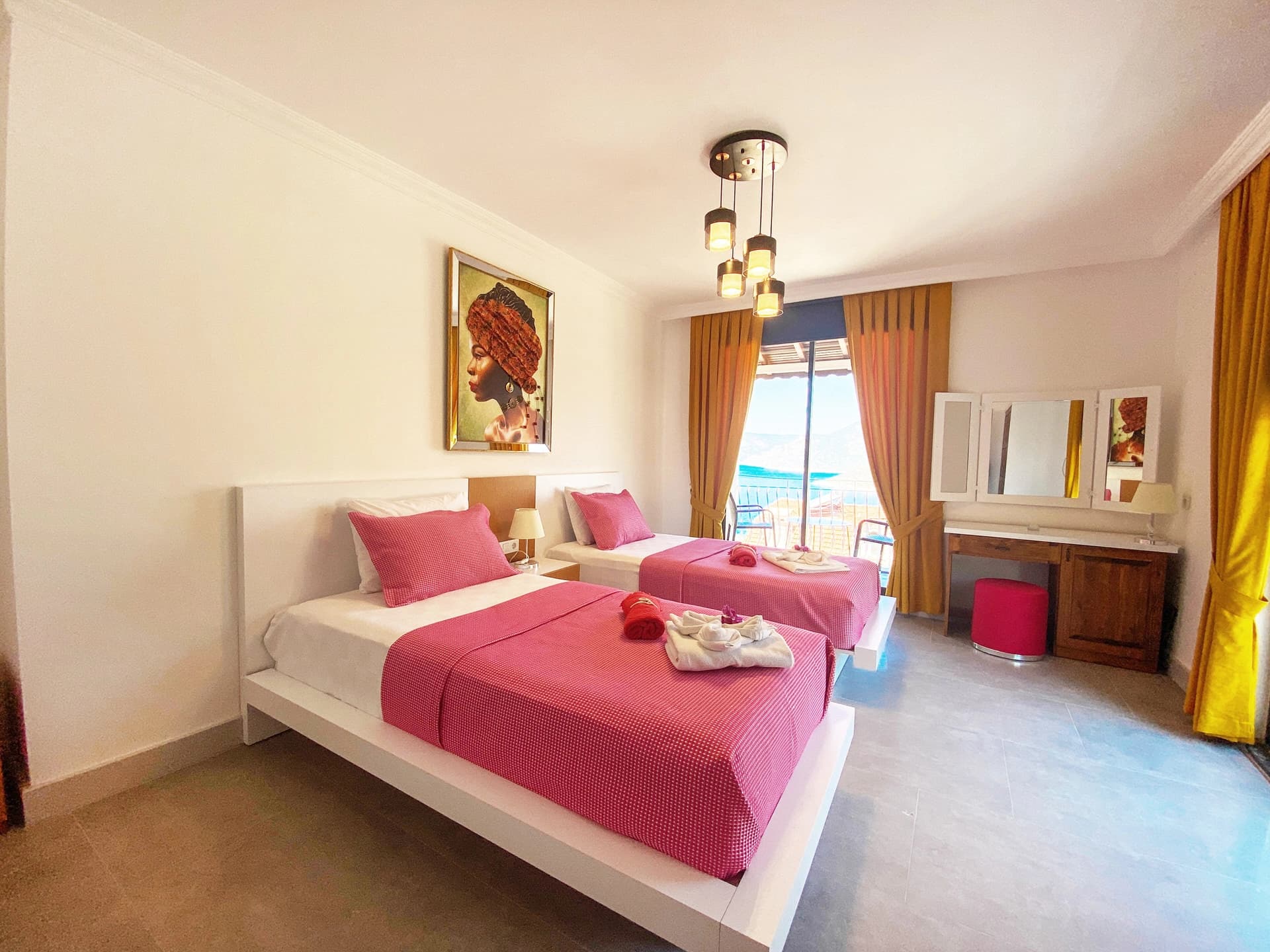 Villa Leo Tatil Villası 98