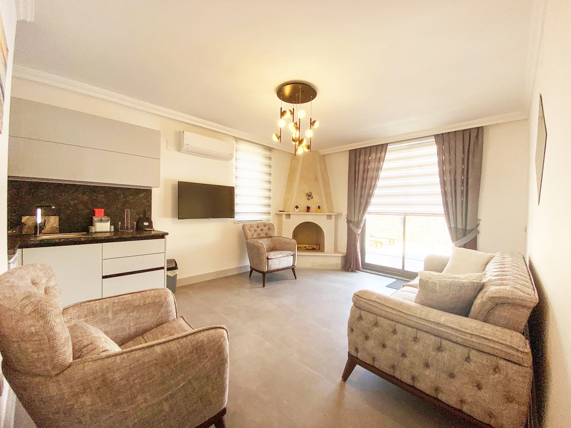 Villa Leo Özel Havuzlu 96