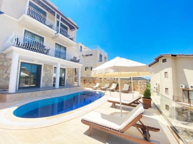 Villa Leo Kalkan 47