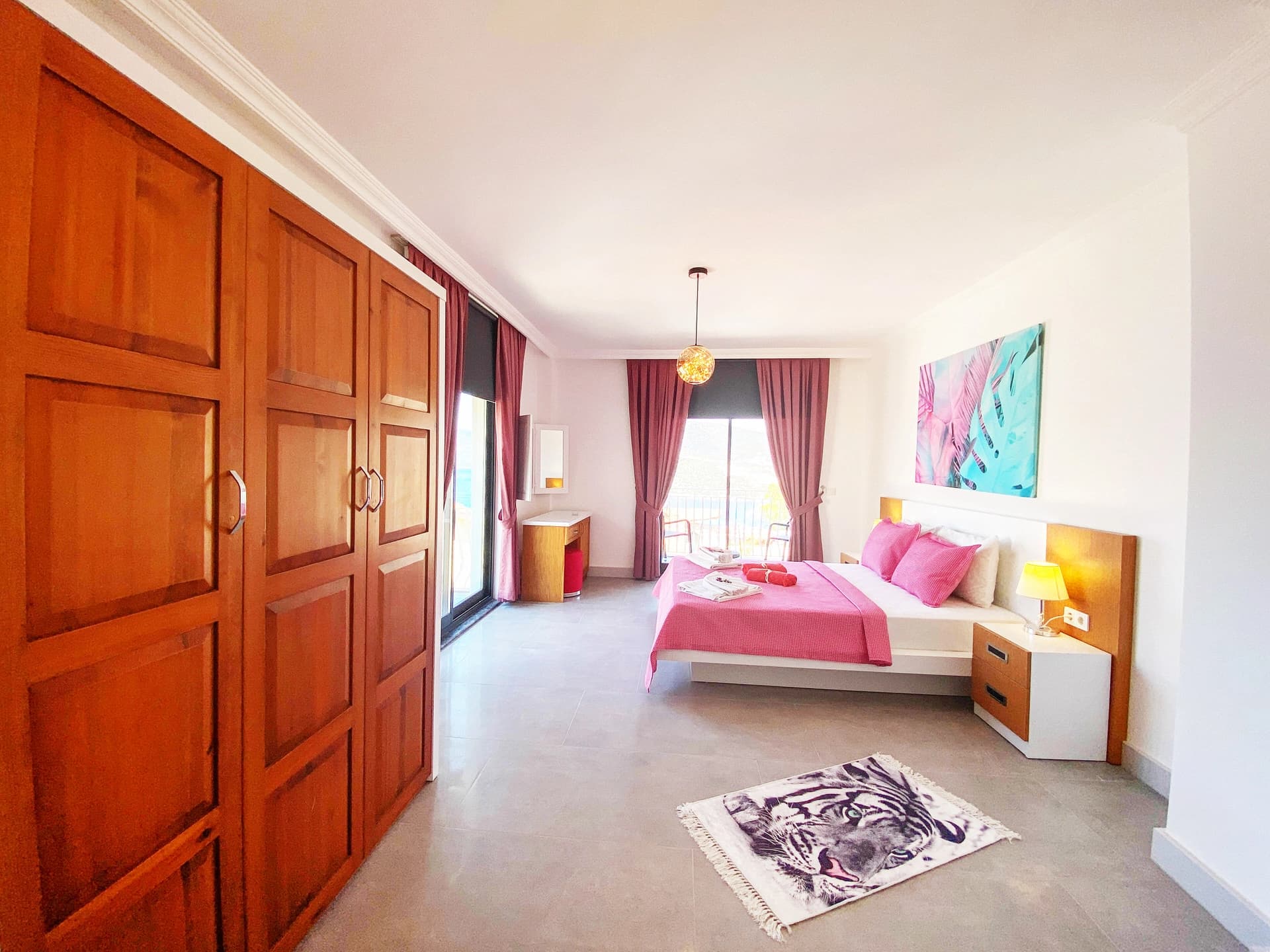 Villa Leo Özel Havuzlu 90