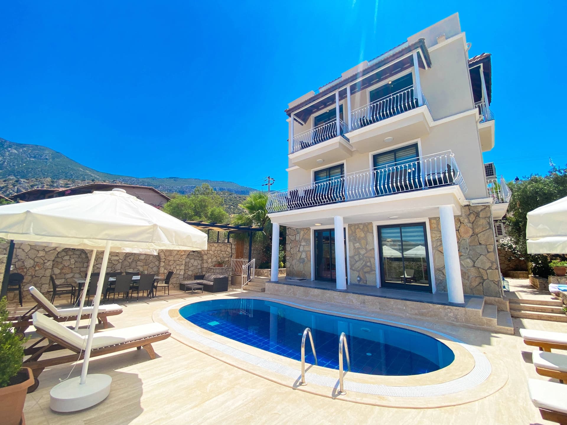 Villa Leo Kalkan 33