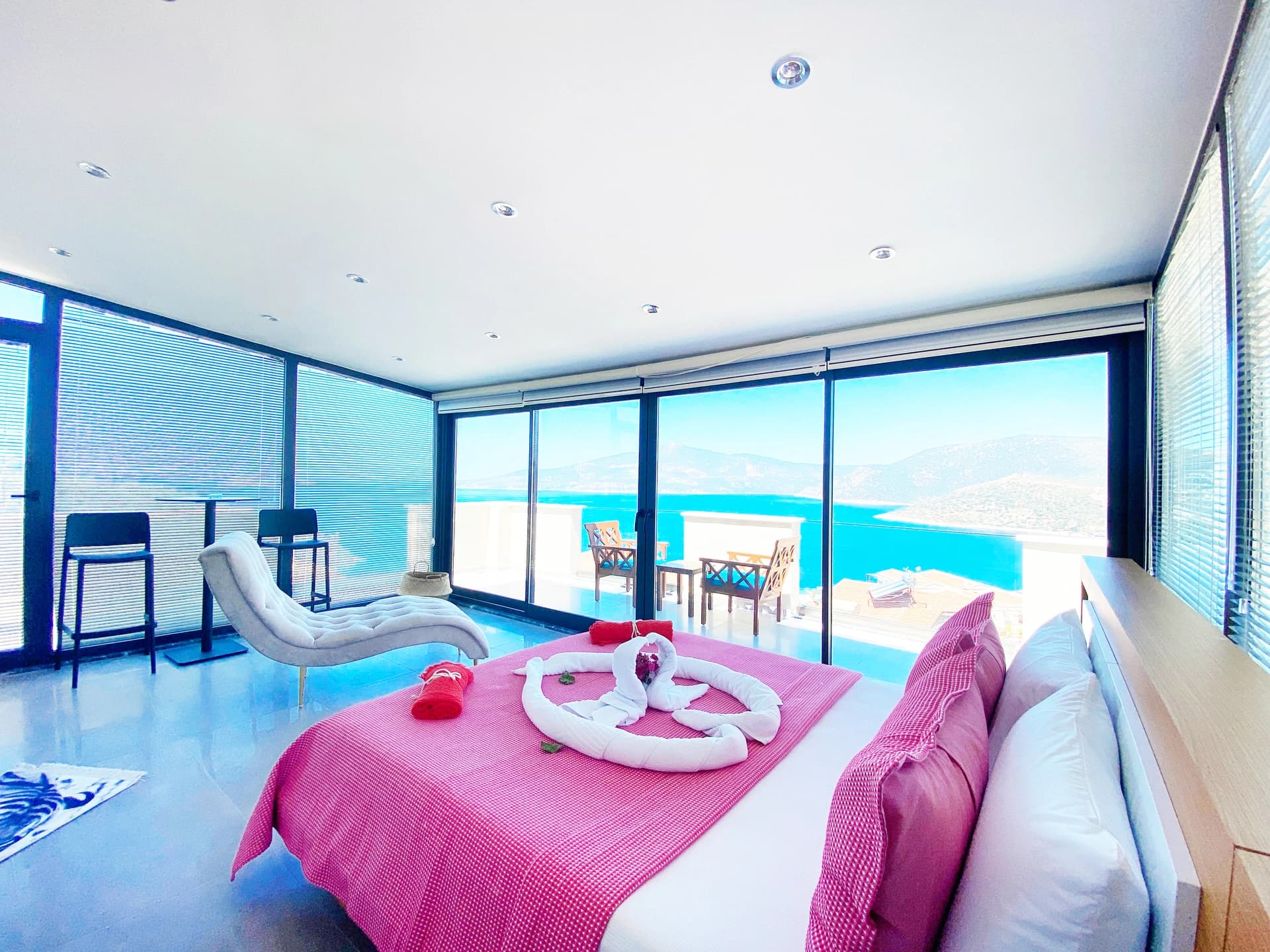 Villa Leo Tatil Villası 48