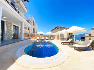 Villa Leo Tatil Villası 54