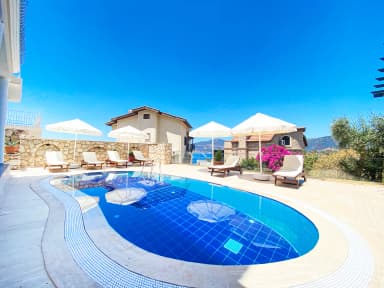 Villa Leo Tatil Villası 26