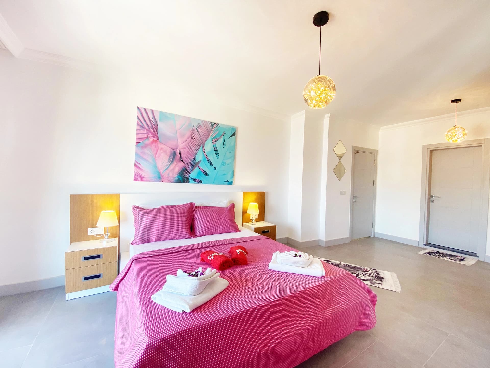 Villa Leo Tatil Villası 14