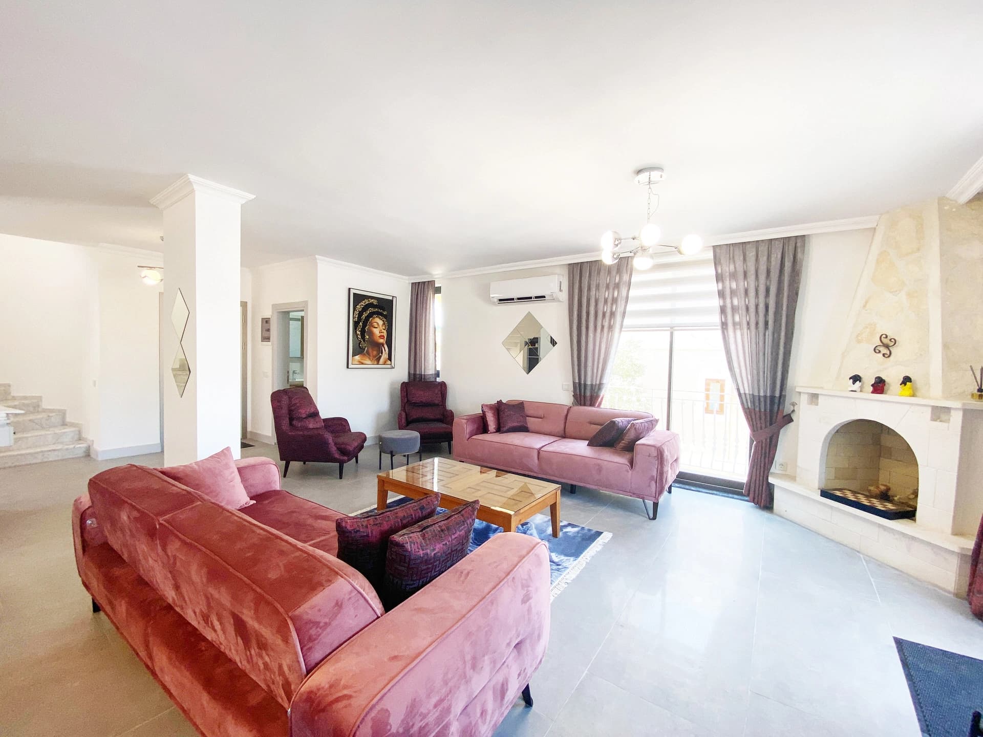 Villa Leo Tatil Villası 20