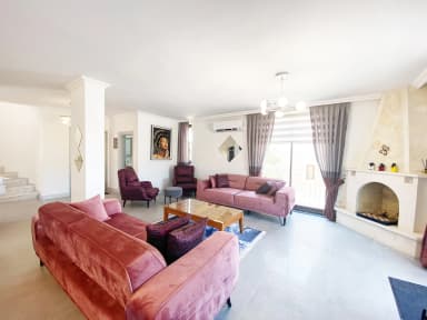 Villa Leo Tatil Villası 20