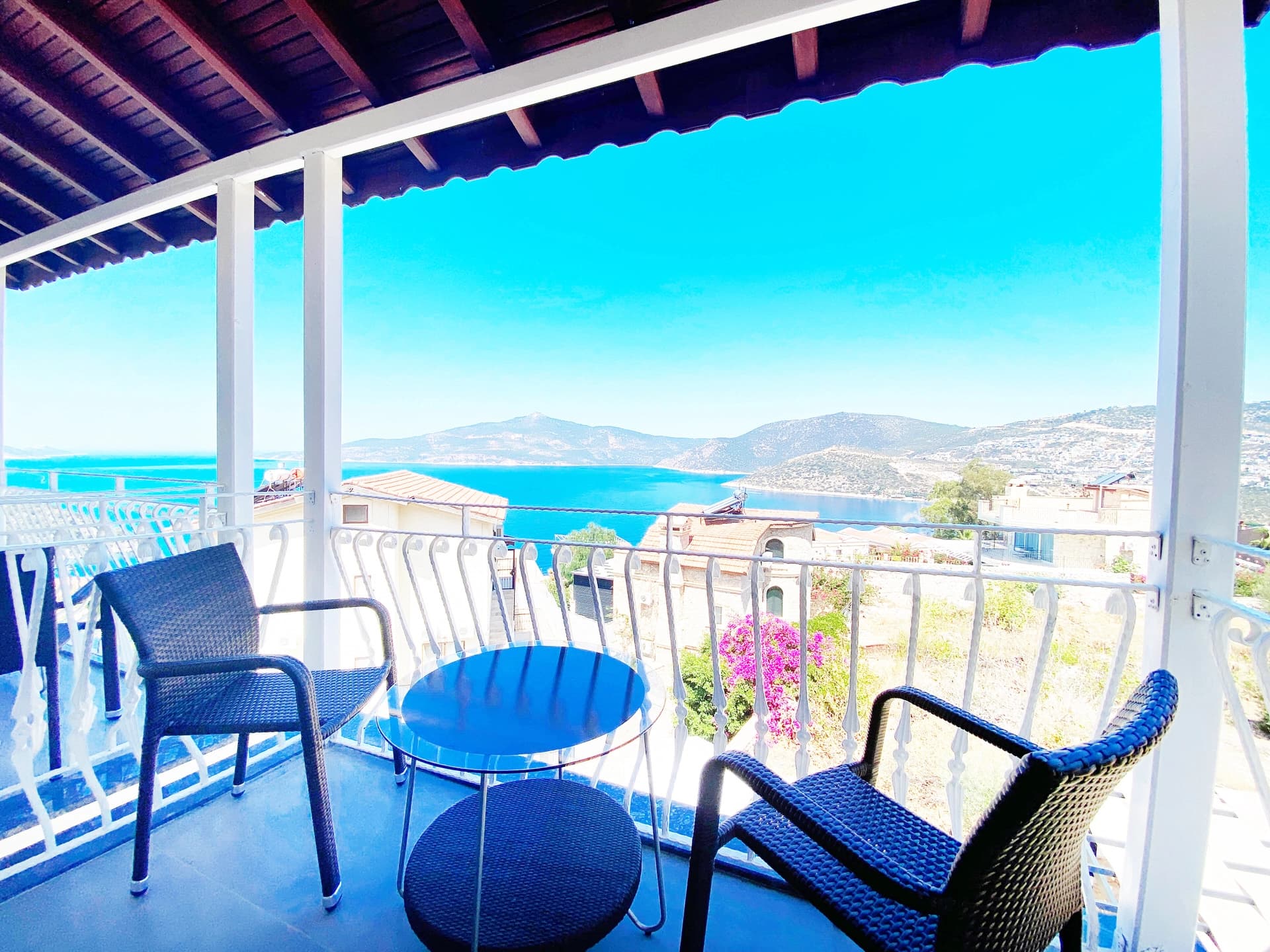 Villa Leo Tatil Villası 36