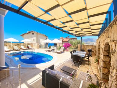 Villa Leo Özel Havuzlu 68