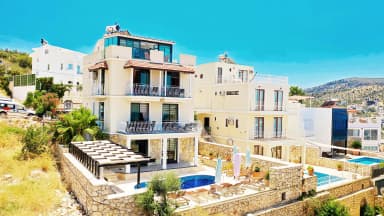 Villa Leo Kalkan 19