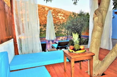 Villa Rayna Korunaklı Havuz 70