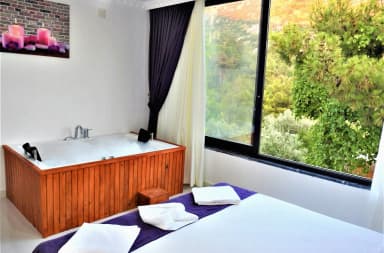 Villa Rayna Korunaklı Havuz 92