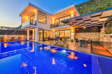 Villa Gardenya Kalkan 24