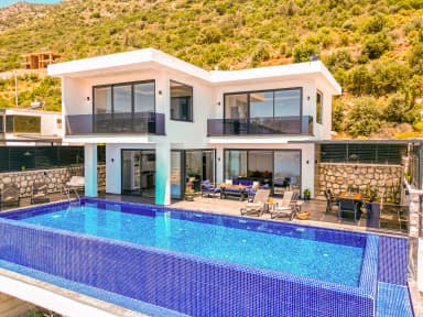 Villa Gardenya Kalkan 88