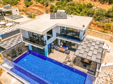 Villa Gardenya Korunaklı Havuz 95