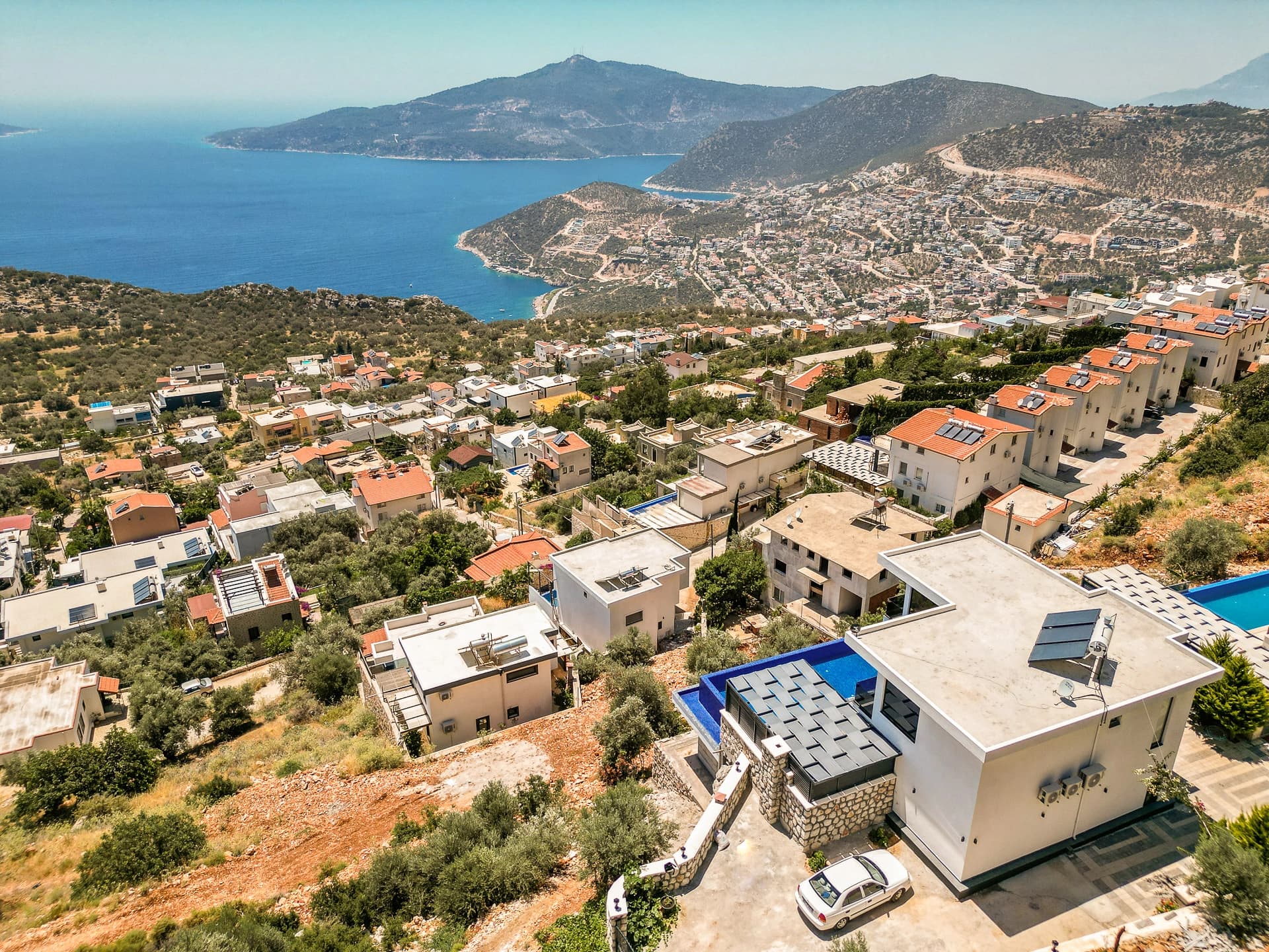 Villa Gardenya Kalkan 12