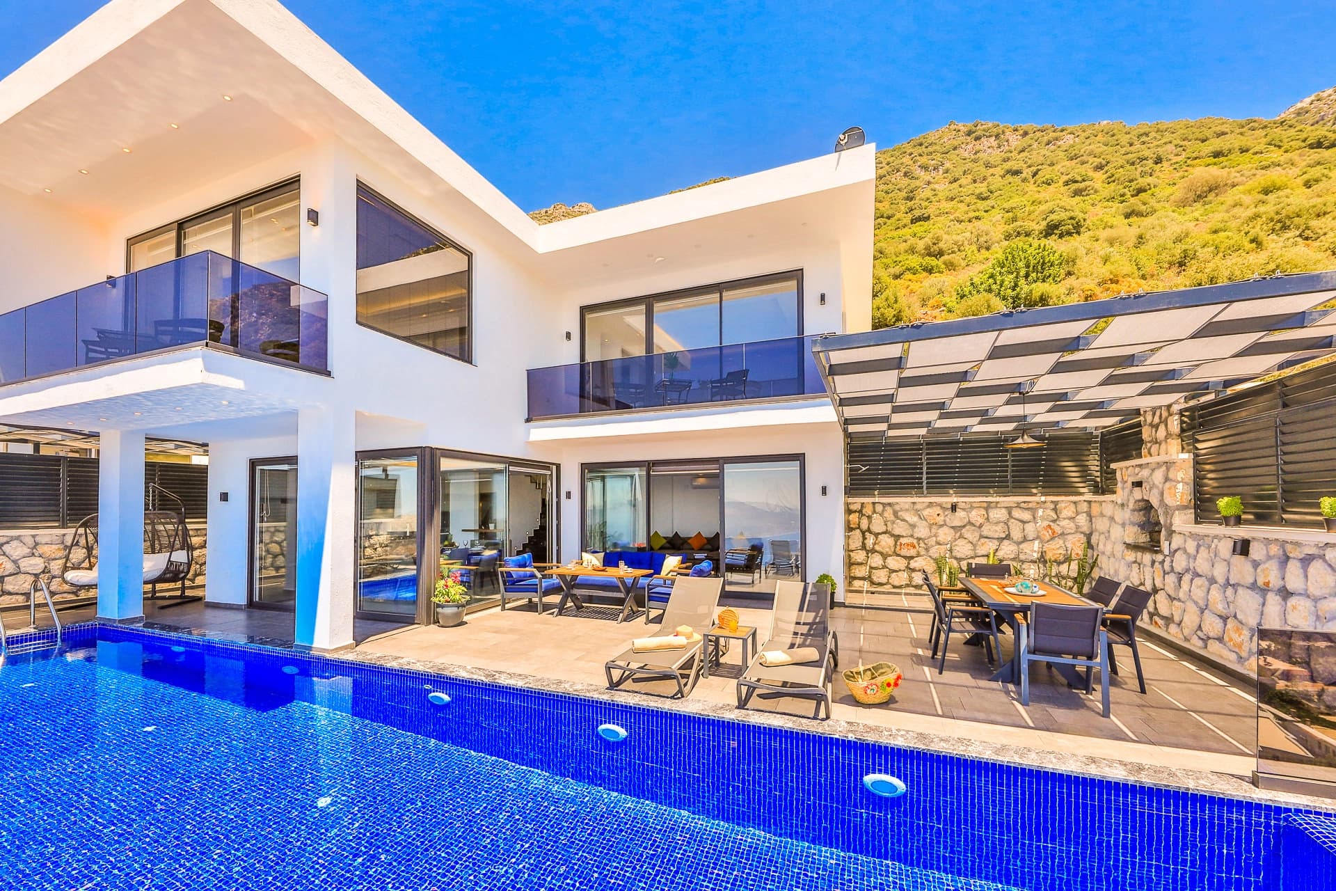 Villa Gardenya Kalkan 94