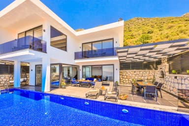 Villa Gardenya Kalkan 94