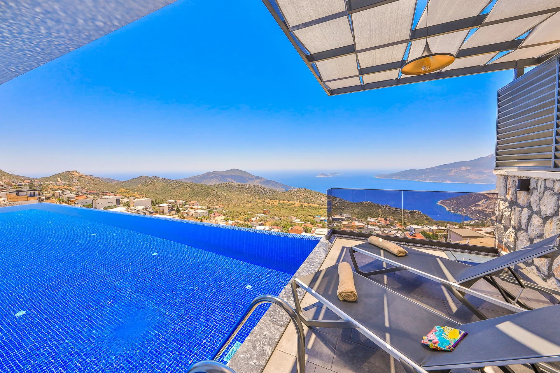 Villa Gardenya Kalkan 18