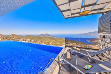 Villa Gardenya Kalkan 18