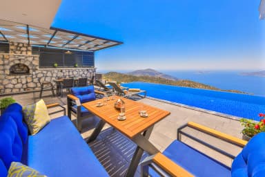 Villa Gardenya Korunaklı Havuz 25