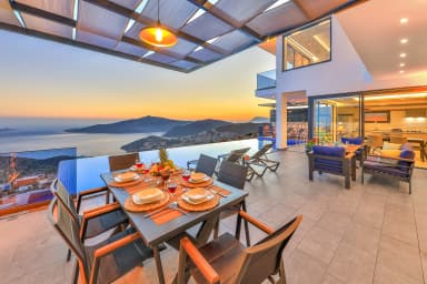 Villa Gardenya Korunaklı Havuz 31