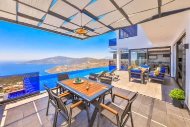 Villa Gardenya Kalkan 32