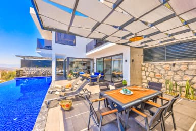 Villa Gardenya Korunaklı Havuz 39