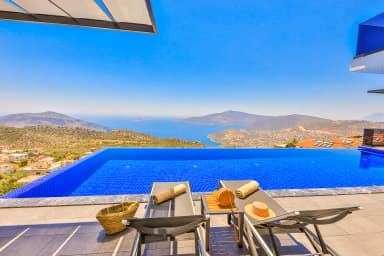 Villa Gardenya Kalkan 46