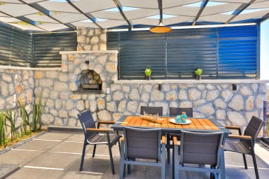 Villa Gardenya Korunaklı Havuz 53