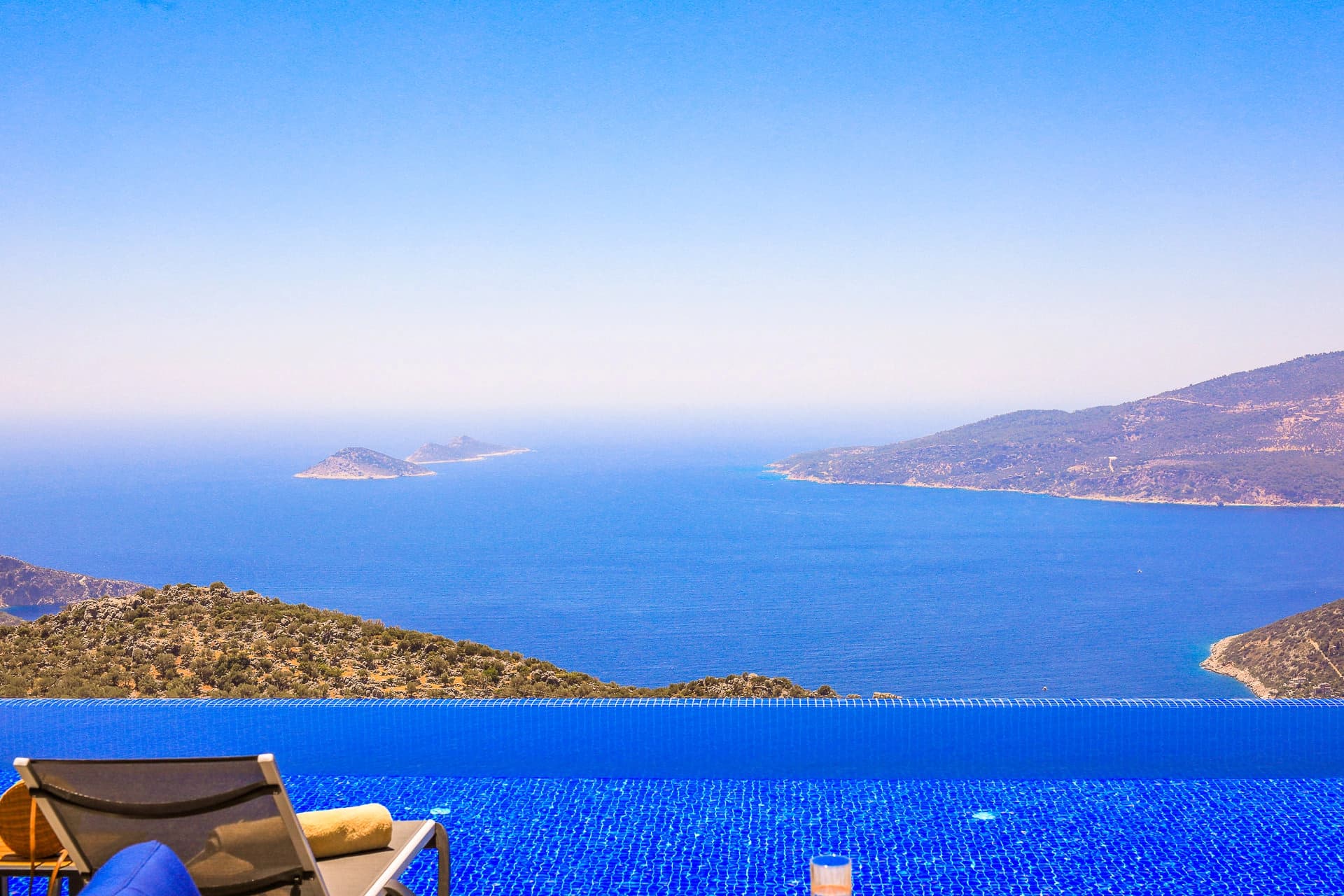 Villa Gardenya Korunaklı Havuz 67