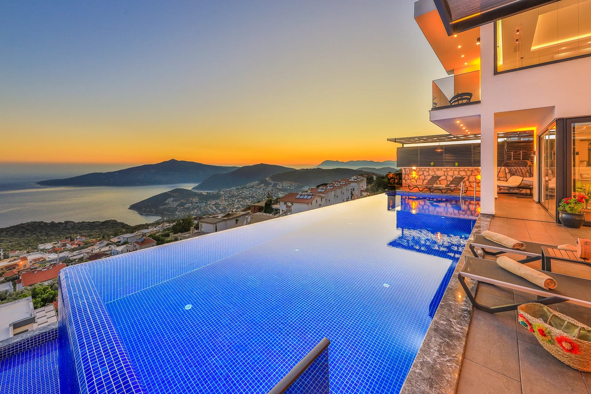 Villa Gardenya Kalkan 38