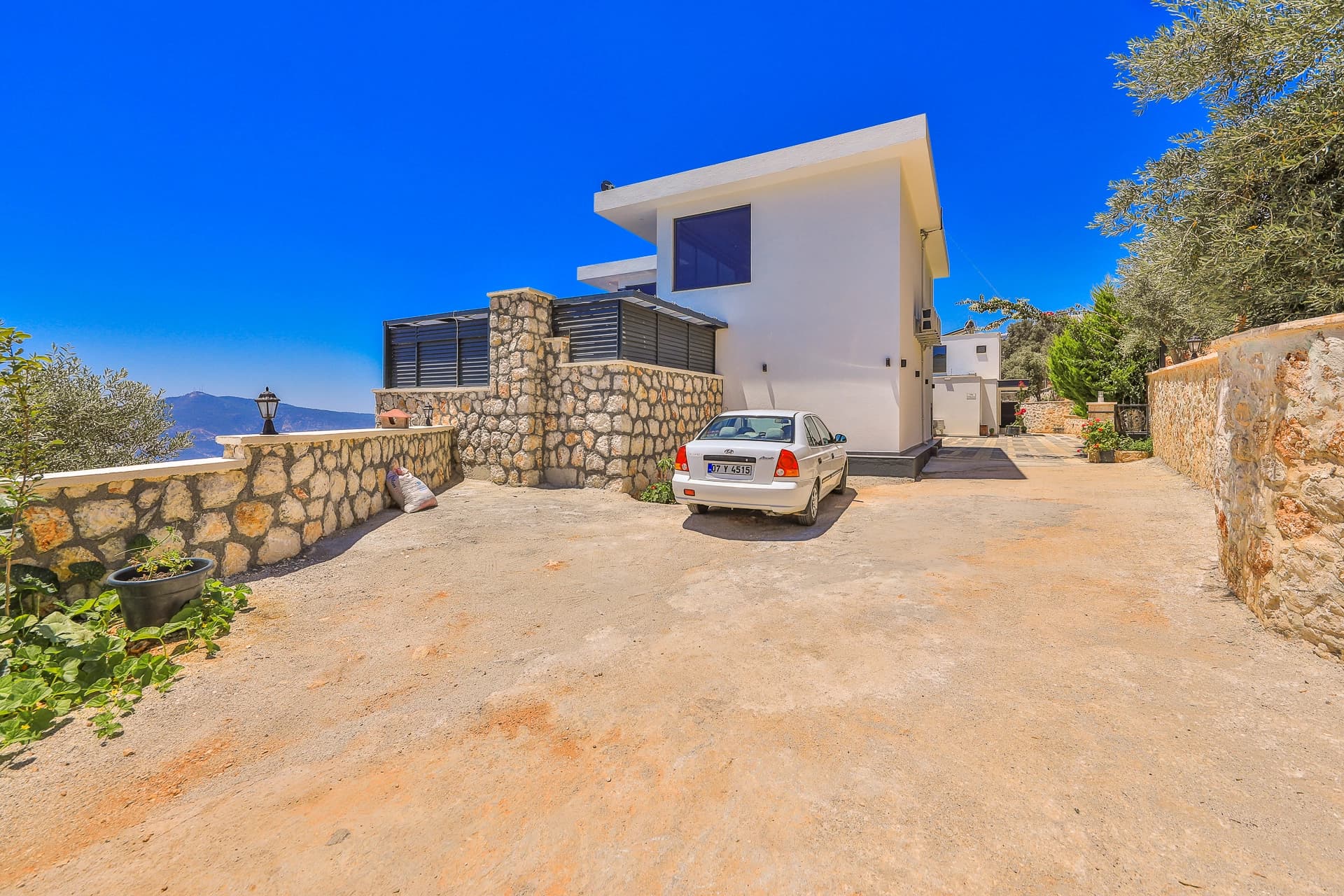 Villa Gardenya Kalkan 26