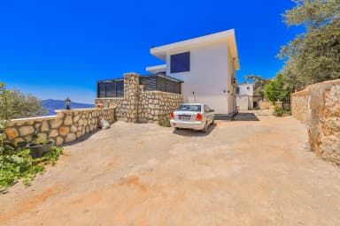 Villa Gardenya Kalkan 26