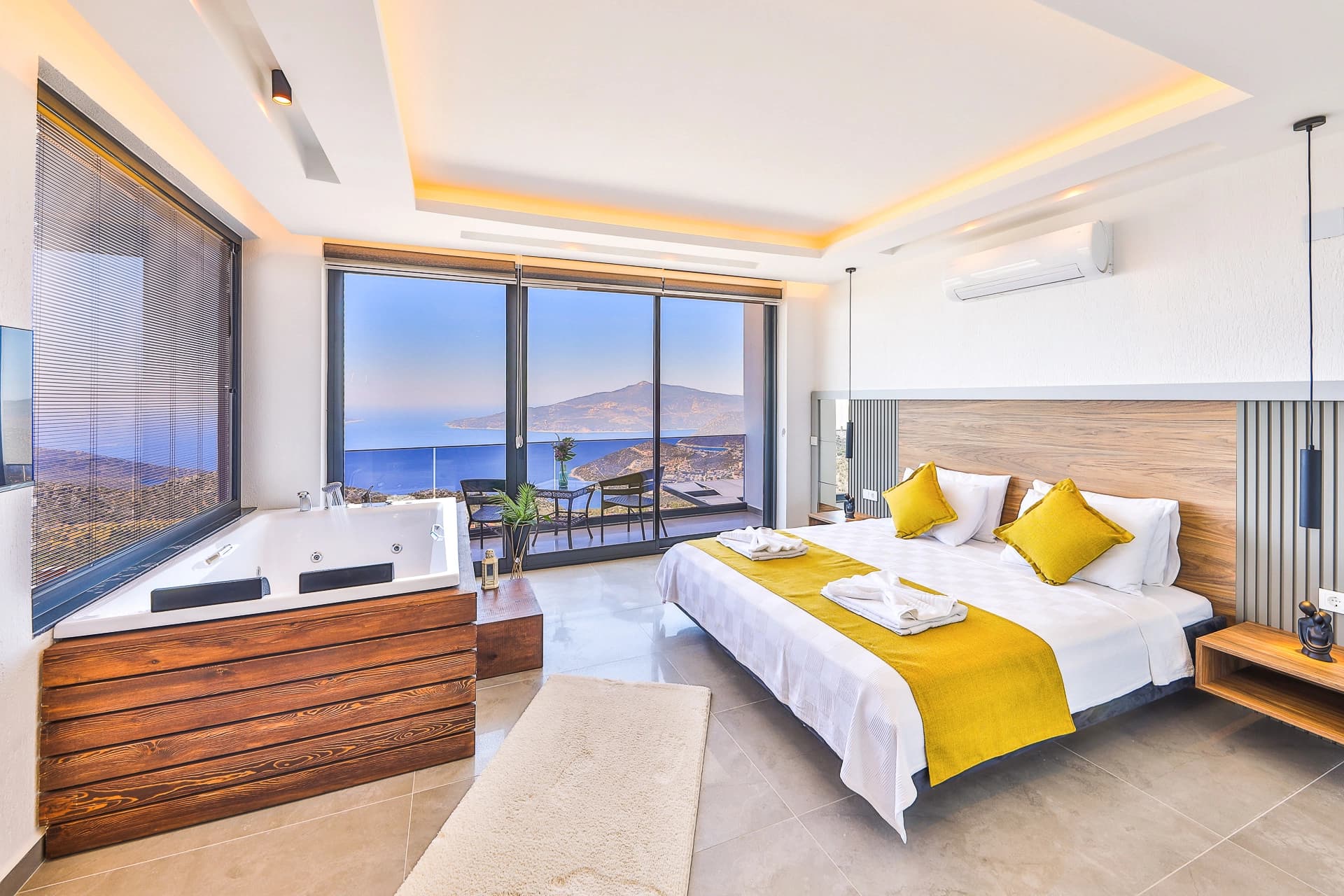 Villa Gardenya Korunaklı Havuz 13