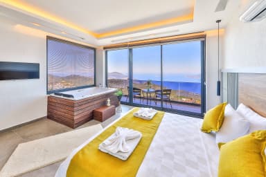 Villa Gardenya Kalkan 20