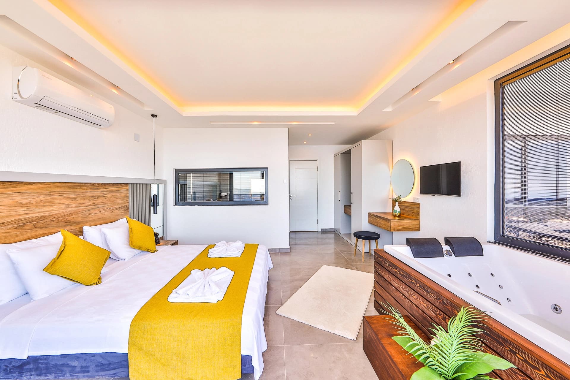 Villa Gardenya Korunaklı Havuz 27