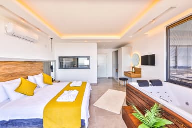 Villa Gardenya Korunaklı Havuz 27