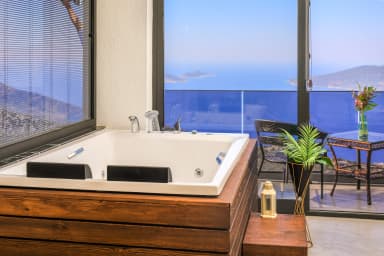 Villa Gardenya Kalkan 34