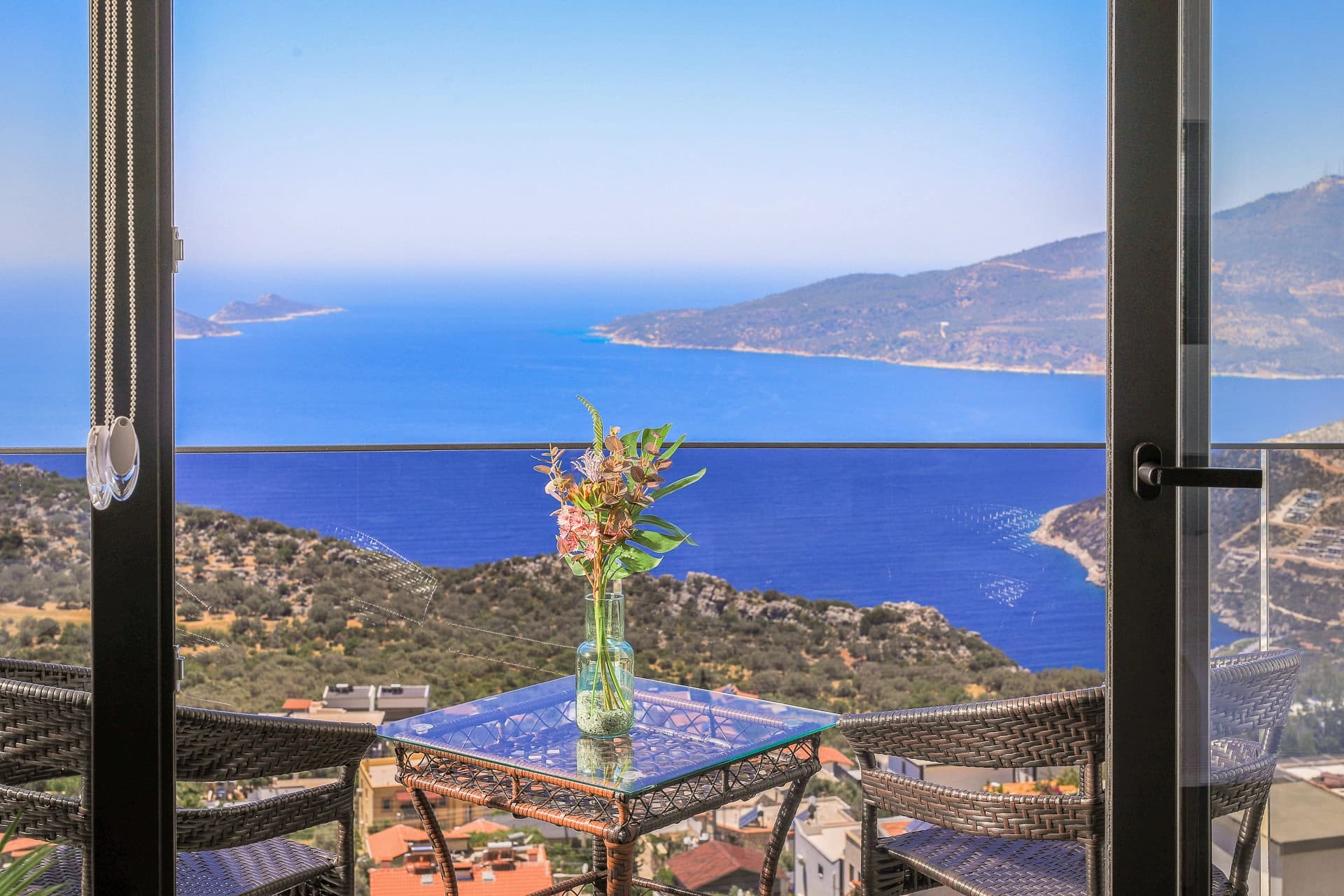 Villa Gardenya Korunaklı Havuz 41