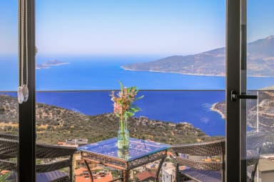 Villa Gardenya Korunaklı Havuz 41