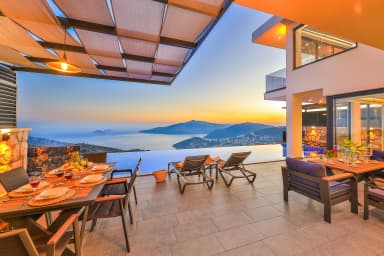 Villa Gardenya Korunaklı Havuz 45