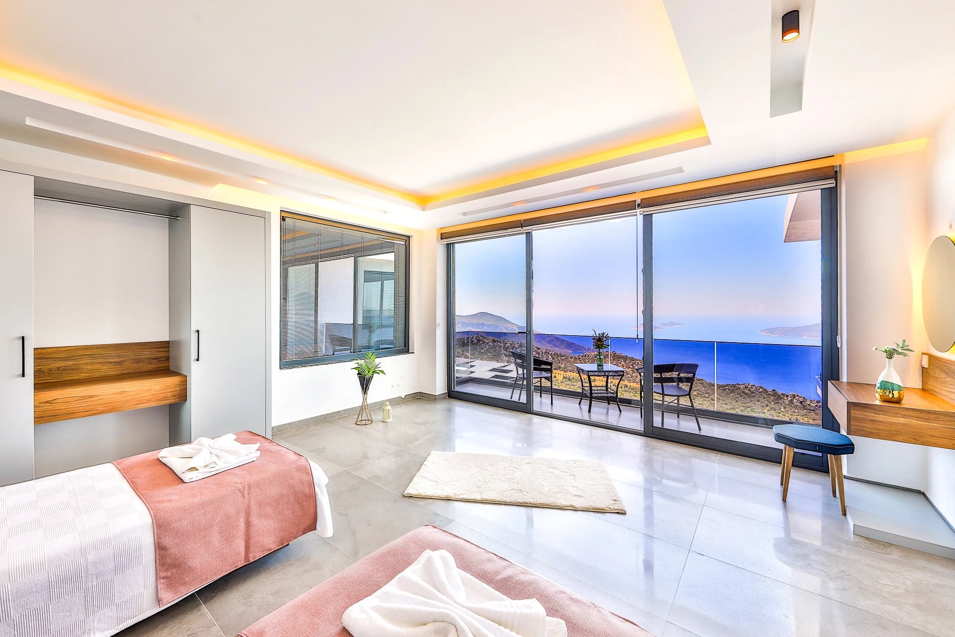 Villa Gardenya Kalkan 62