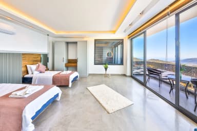 Villa Gardenya Korunaklı Havuz 69