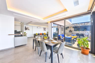 Villa Gardenya Kalkan 40