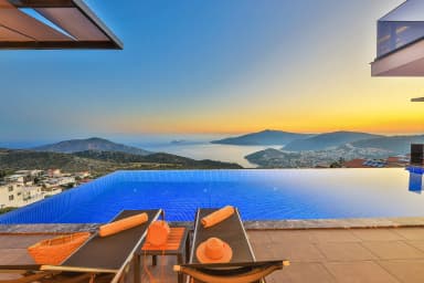 Villa Gardenya Kalkan 52