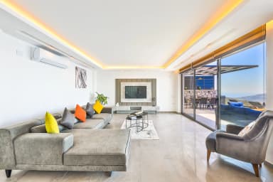 Villa Gardenya Korunaklı Havuz 47