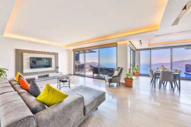 Villa Gardenya Kalkan 54