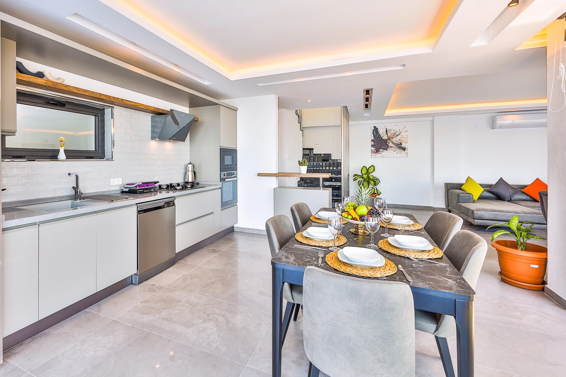 Villa Gardenya Kalkan 68