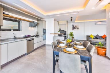 Villa Gardenya Kalkan 68